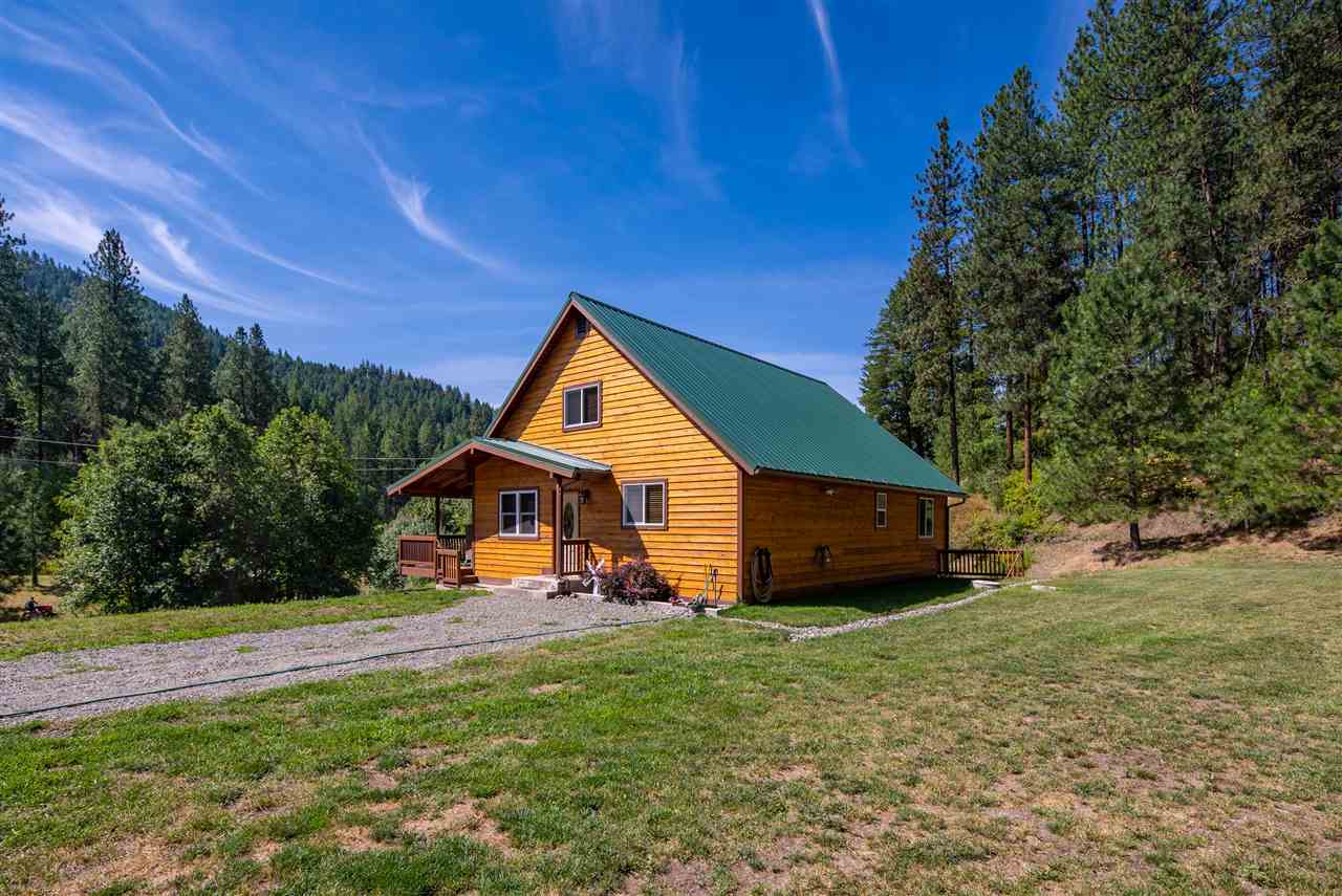 2595-a Pleasant Valley Road Rice, WA 99167 - Photo 3 of 20