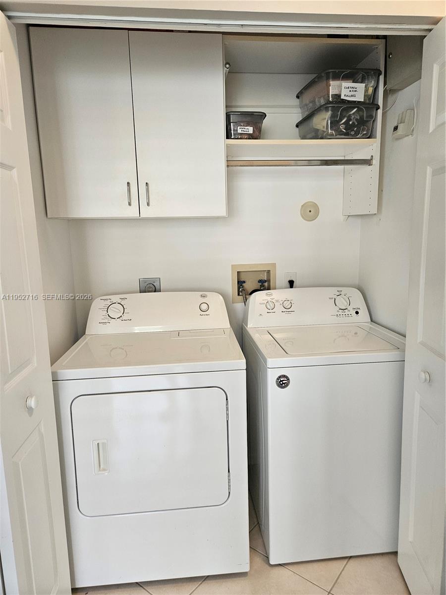 6785 Southeast Warwick Lane Stuart, FL 34997 - Photo 14 of 53 Top load washer matching dryer