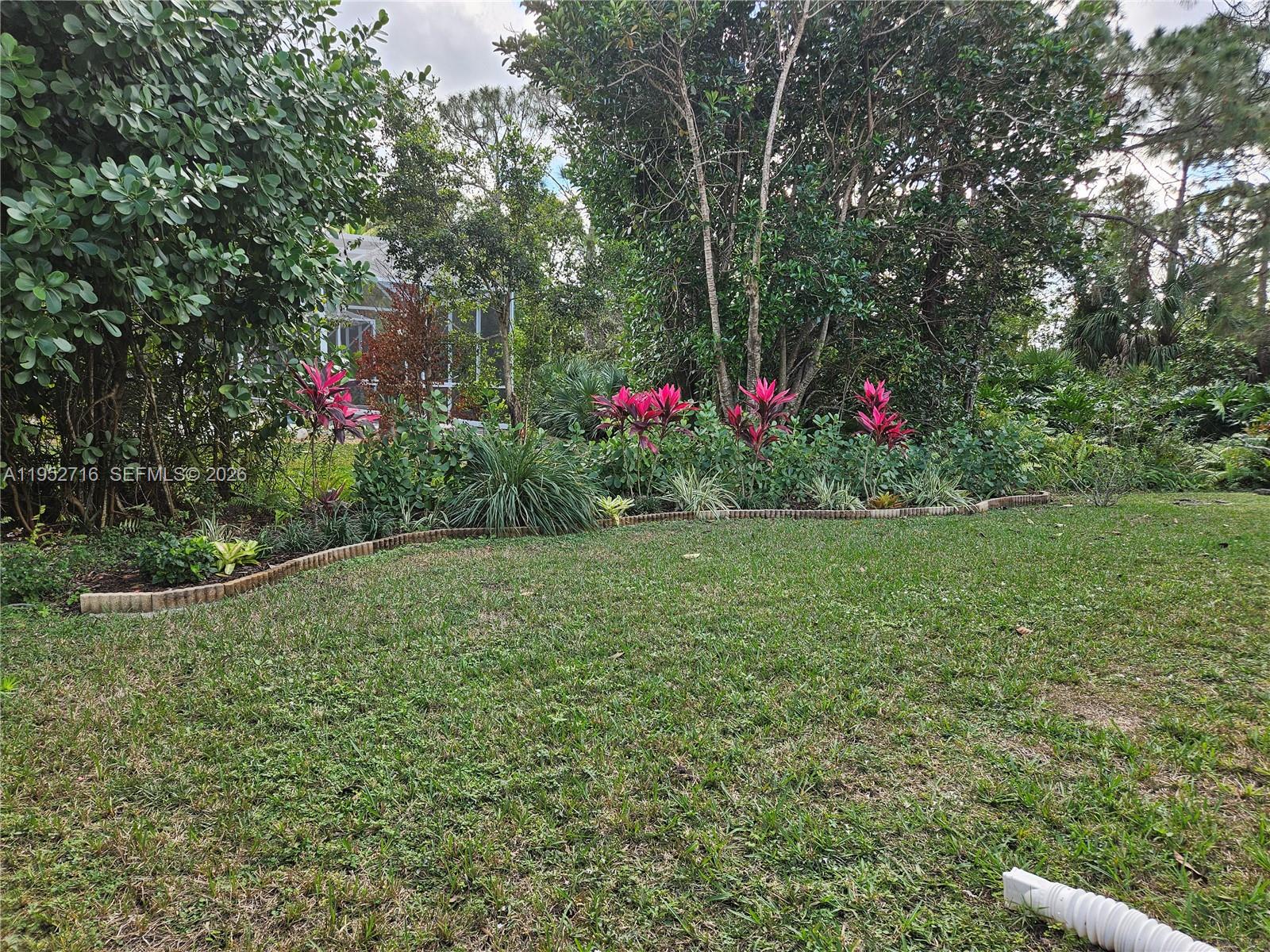 6785 Southeast Warwick Lane Stuart, FL 34997 - Photo 17 of 53 Tropical landscaping