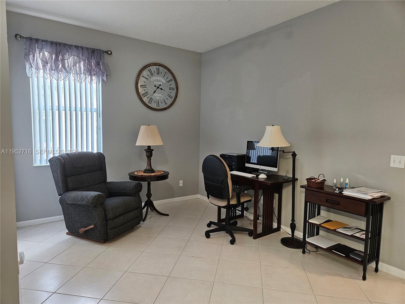 6785 Southeast Warwick Lane Stuart, FL 34997 - Photo 30 of 53 Office/den third bedroom