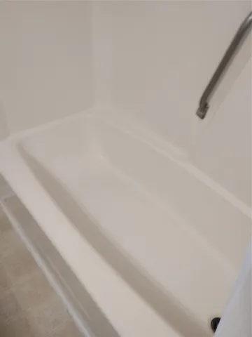 front view of a house with street