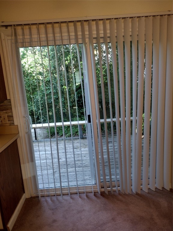 2403 B 1st Avenue Fernandina Beach, FL 32034 - Photo 4 of 17 a view of a balcony with swing