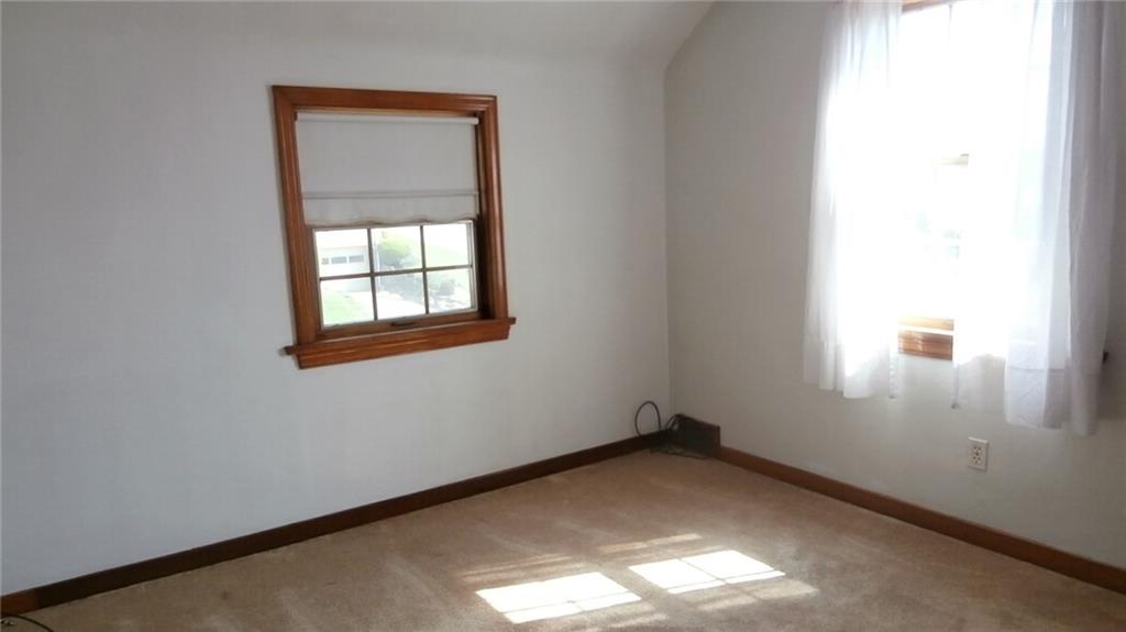 1030 Hastie Road Pittsburgh, PA 15234 - Photo 12 of 19 3rd bedroom, freshly painted with ceiling fan