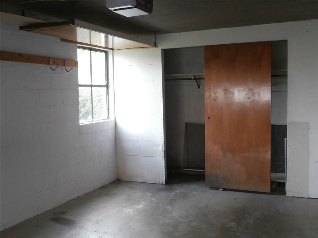 1030 Hastie Road Pittsburgh, PA 15234 - Photo 17 of 19 One of the garages - lots of storage space