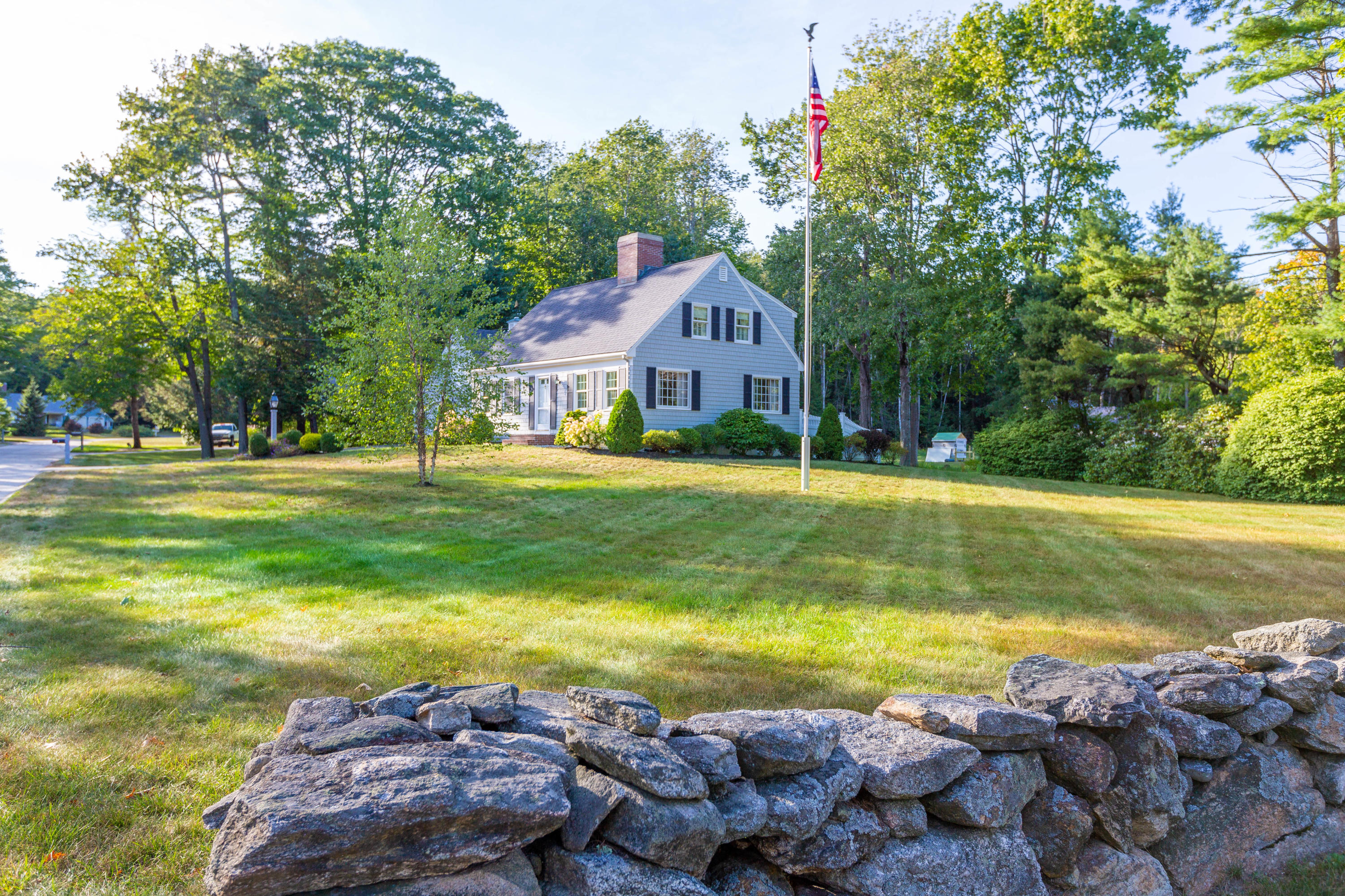 1 Pine Ridge Road Cumberland Foreside, ME 04110 - Photo 24 of 26 2020.08.30 1 Pine Ridge LR-25