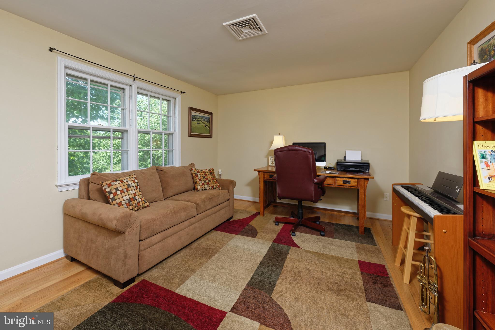 23413 Dover Road Middleburg, VA 20117 - Photo 33 of 73 Office or guest bedroom #3