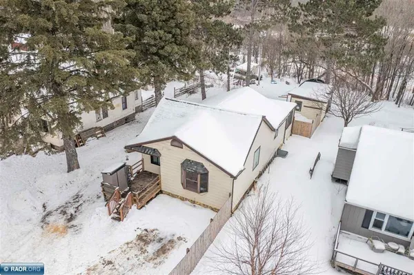 $89,000 | 508 North 3rd Street, Tower, MN 55790