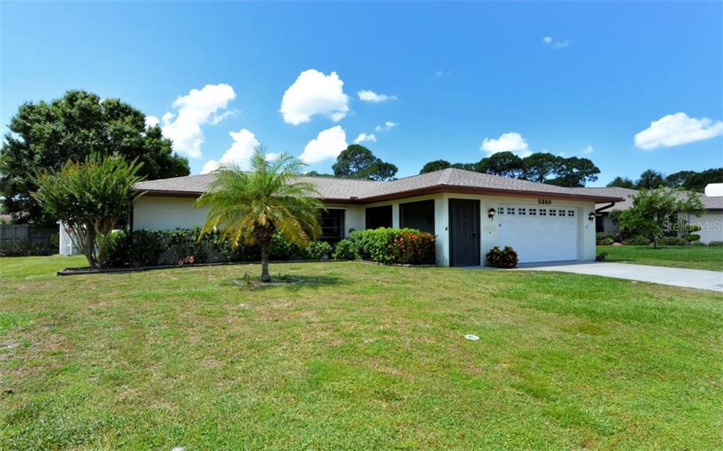 5368 Fox Run Road Sarasota, FL 34231 - Photo 1 of 1 Gallery Image 1