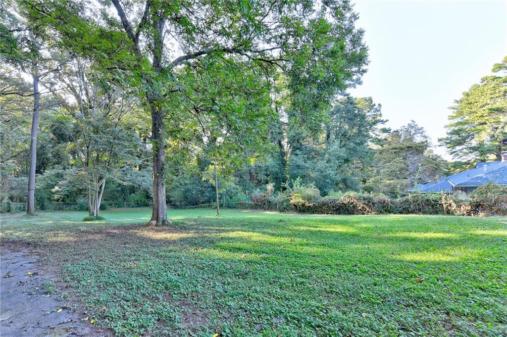 2181 Juanita Street Decatur, GA 30032 - Photo 14 of 15 a view of a park with trees in the background