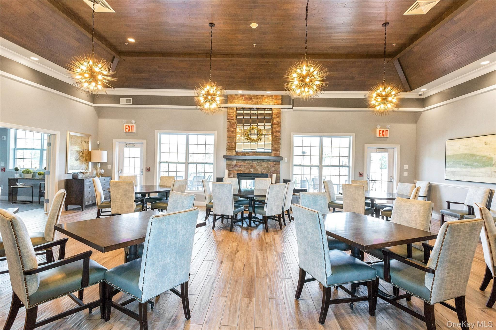 63 Farmington Road Wappingers Falls, NY 12590 - Photo 37 of 48 Great Room in the Clubhouse