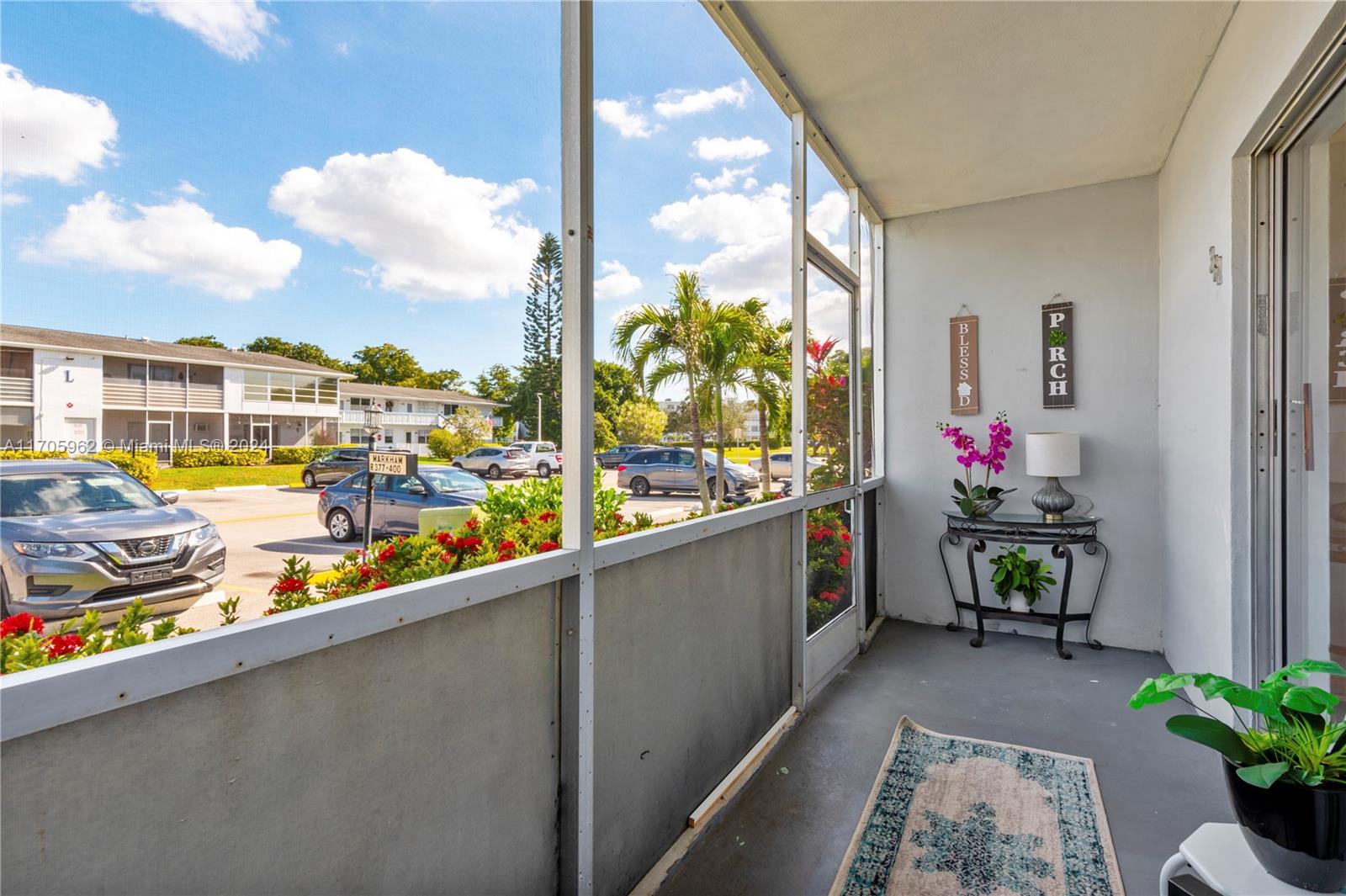 382 Markham R, Unit 382 Deerfield Beach, FL 33442 - Photo 17 of 30 a view of a city from a balcony