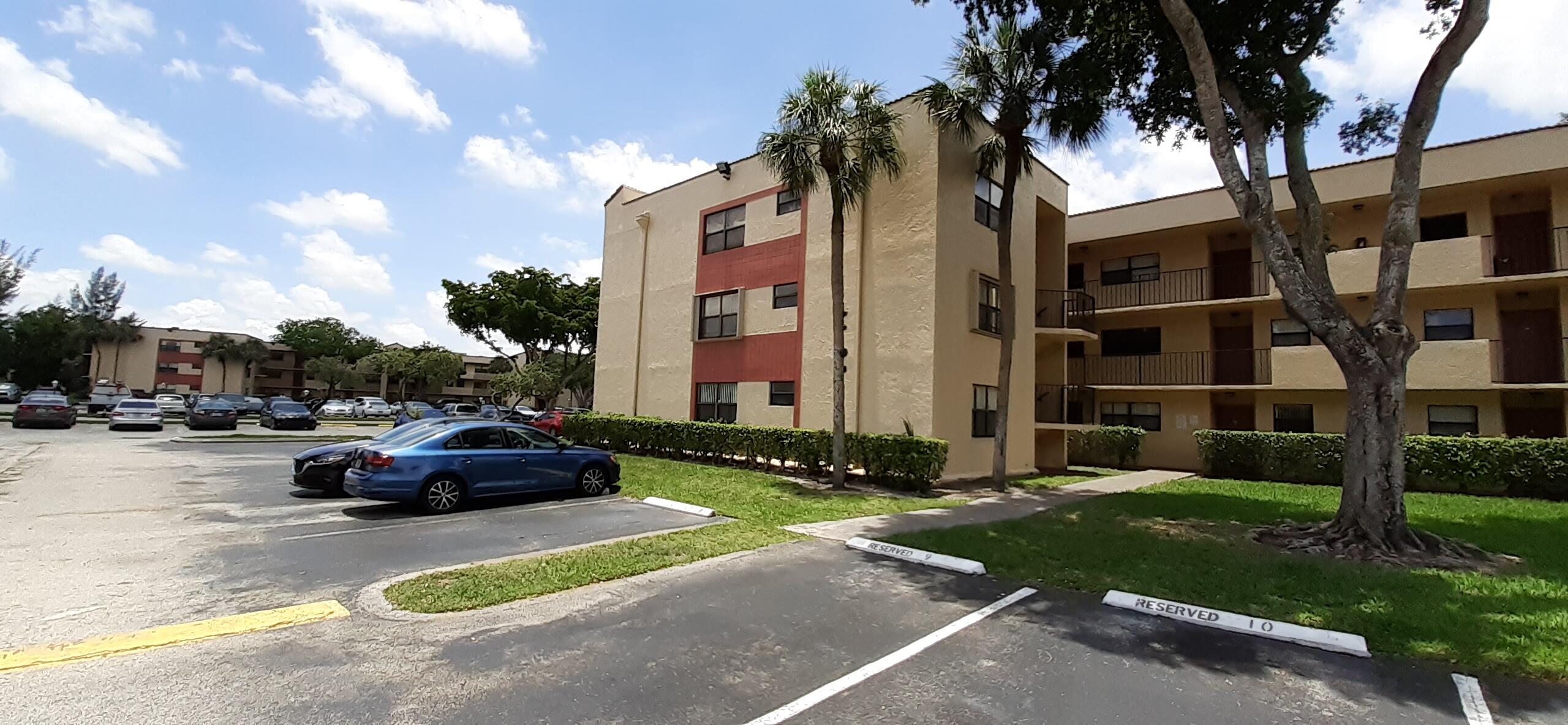 3252 Foxcroft Road, Unit 201 Miramar, FL 33025 - Photo 1 of 2 Front of the building