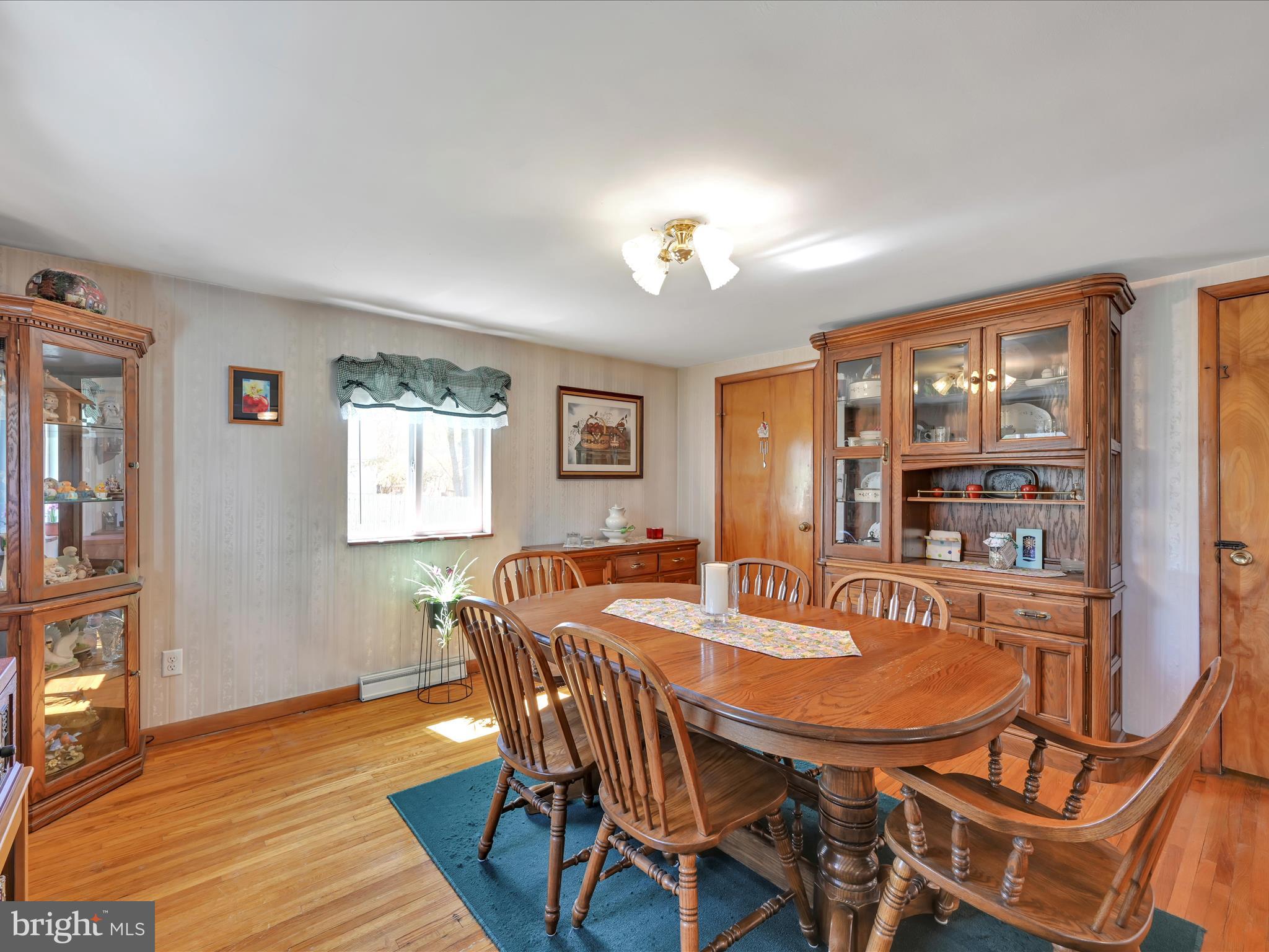 4474 Miller Drive Mount Joy, PA 17552 - Photo 11 of 35 Dining Room Off Kitchen