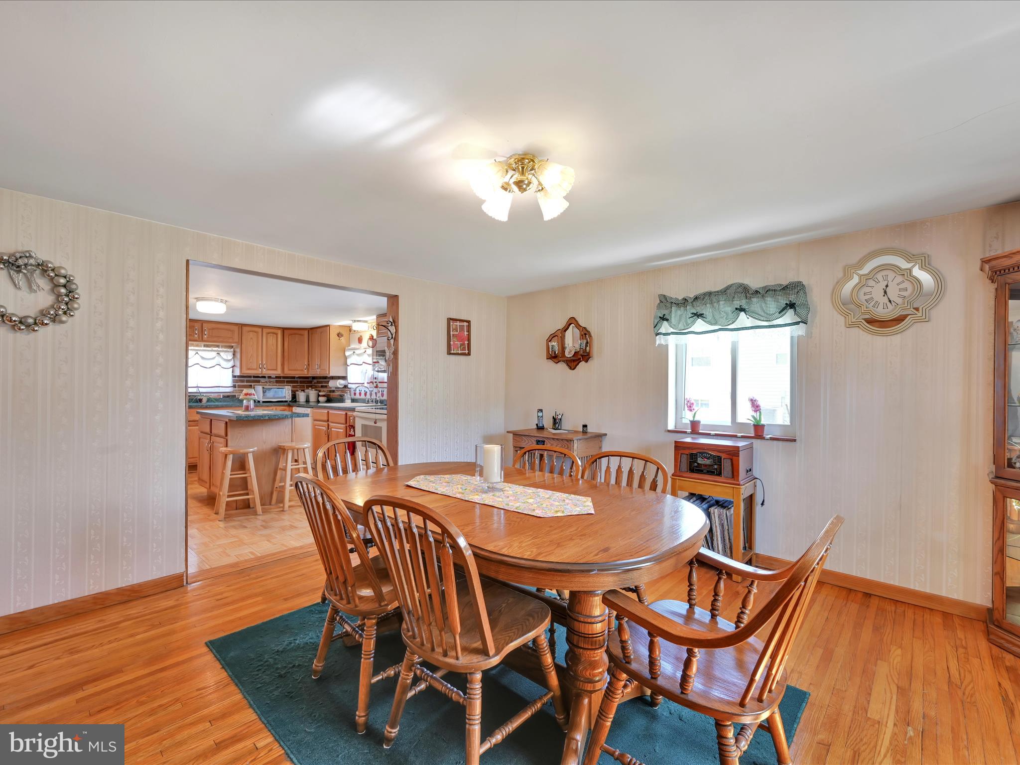 4474 Miller Drive Mount Joy, PA 17552 - Photo 12 of 35 Dining Room Hardwood Floors