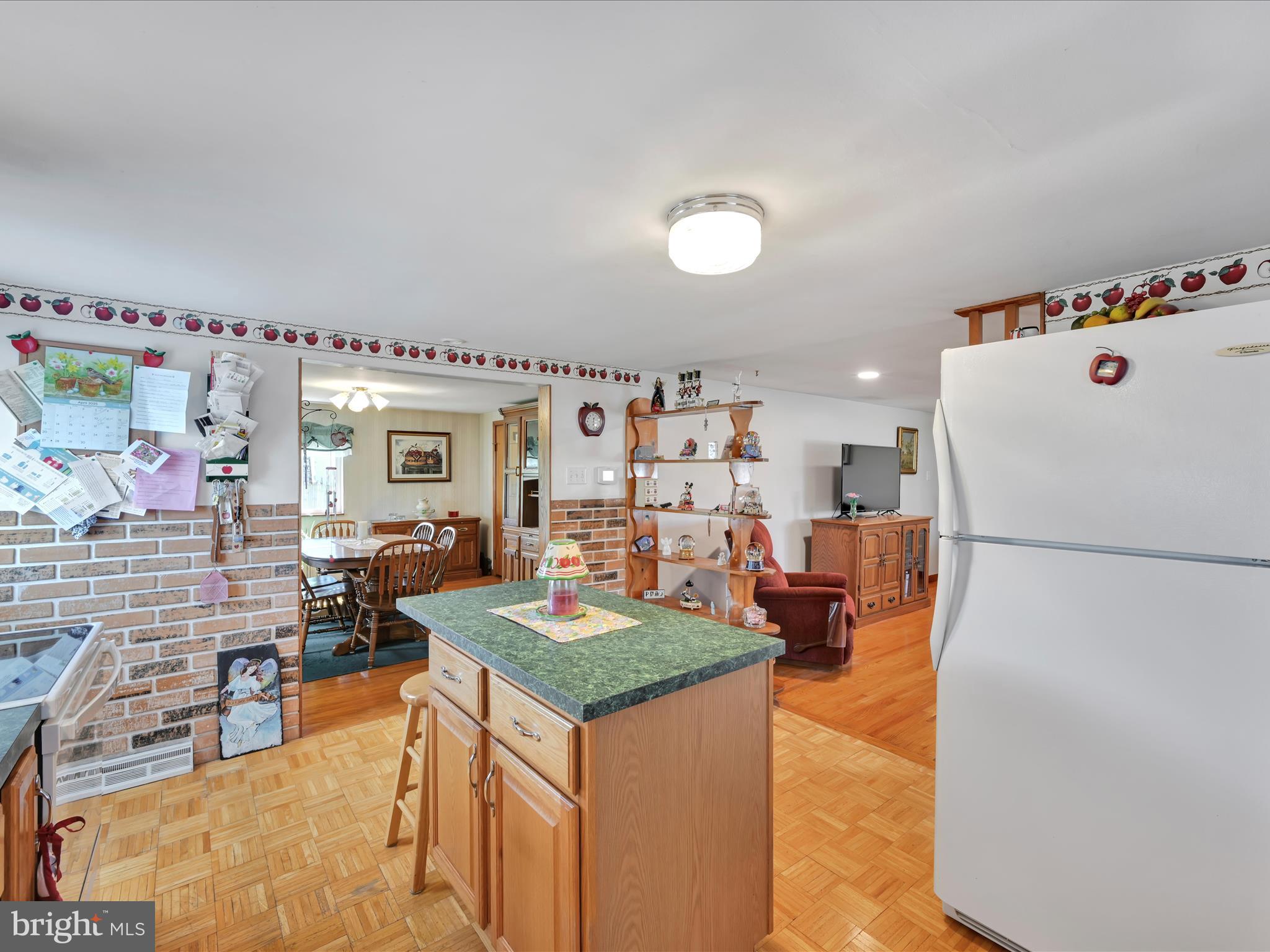 4474 Miller Drive Mount Joy, PA 17552 - Photo 16 of 35 Kitchen Leads to LR & DR