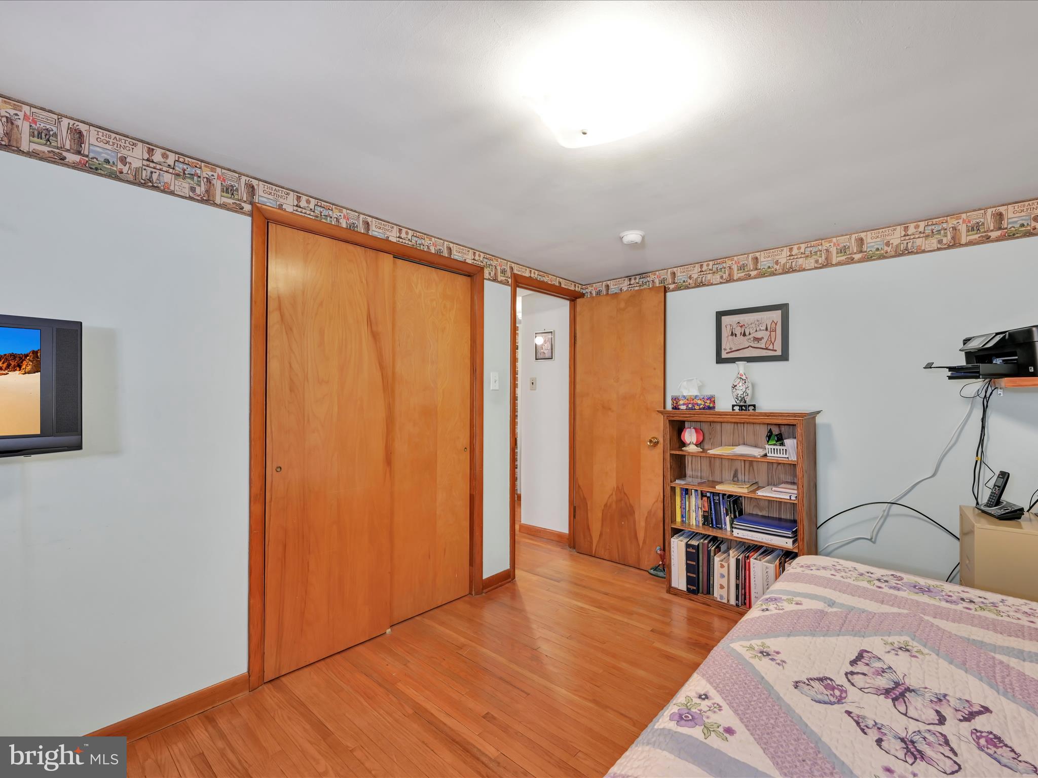 4474 Miller Drive Mount Joy, PA 17552 - Photo 24 of 35 2nd Bedroom Lg double Closet