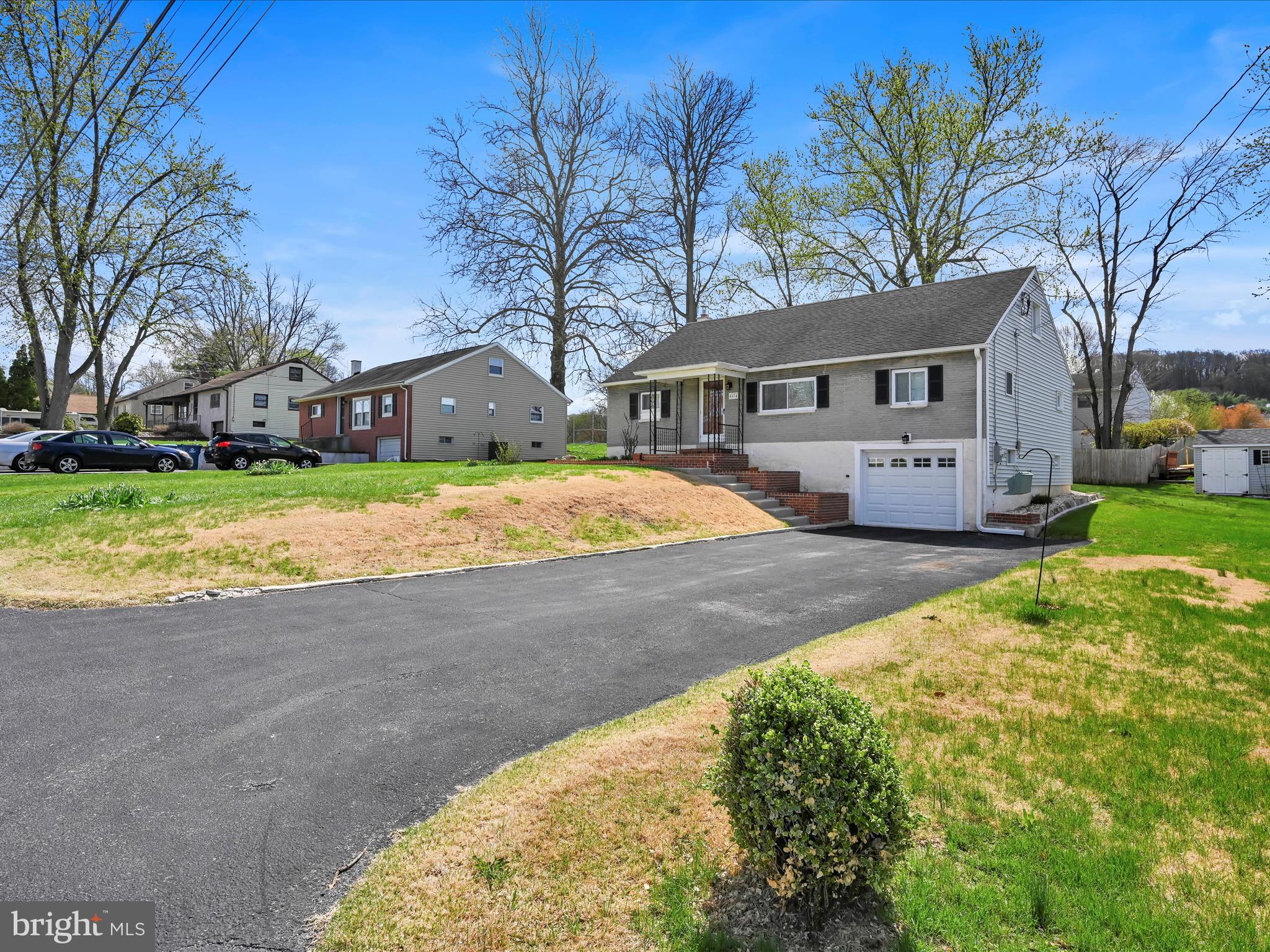4474 Miller Drive Mount Joy, PA 17552 - Photo 3 of 35 Double wide driveway w/ 1 car garage