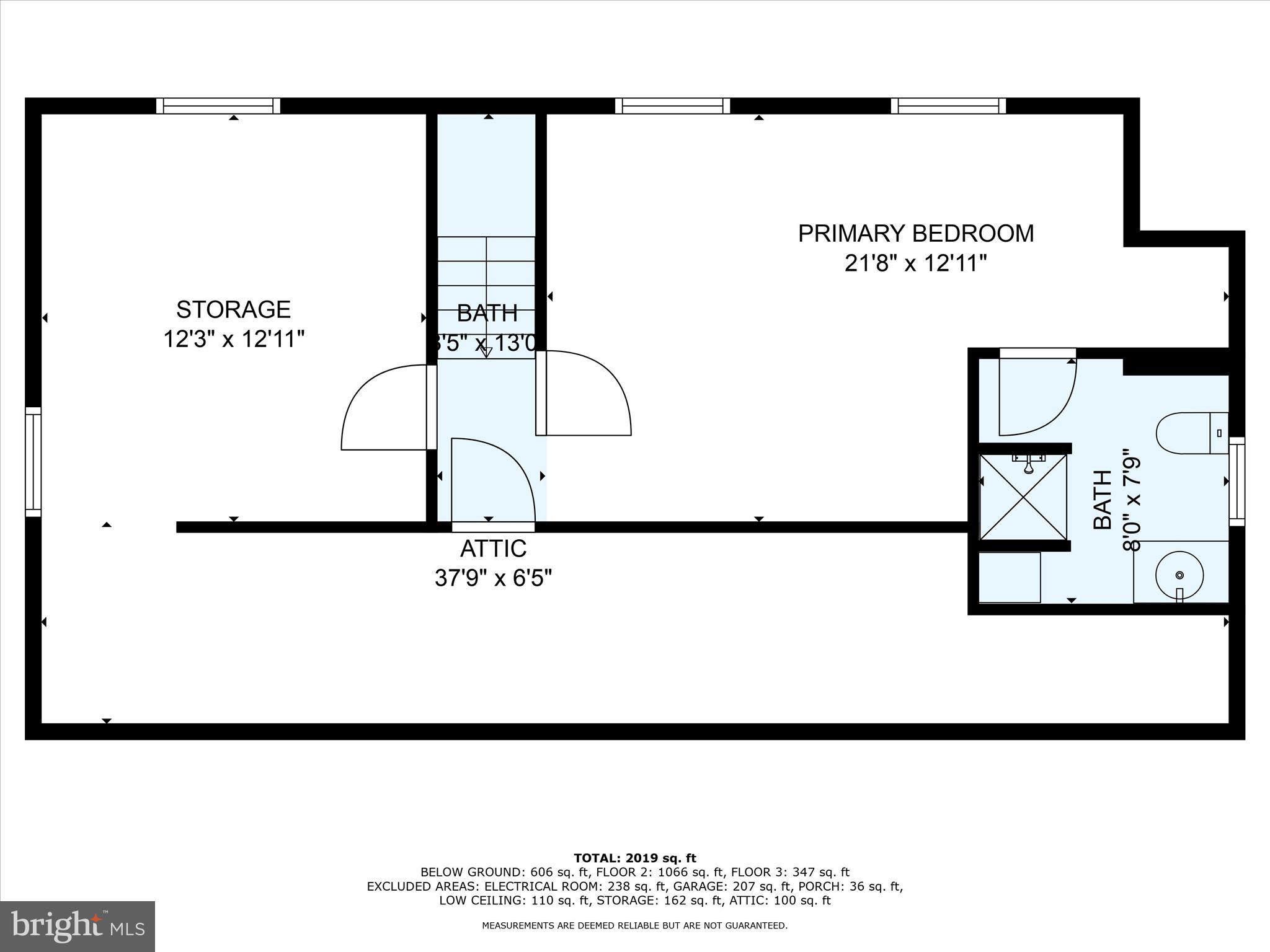 4474 Miller Drive Mount Joy, PA 17552 - Photo 33 of 35 2nd Floor