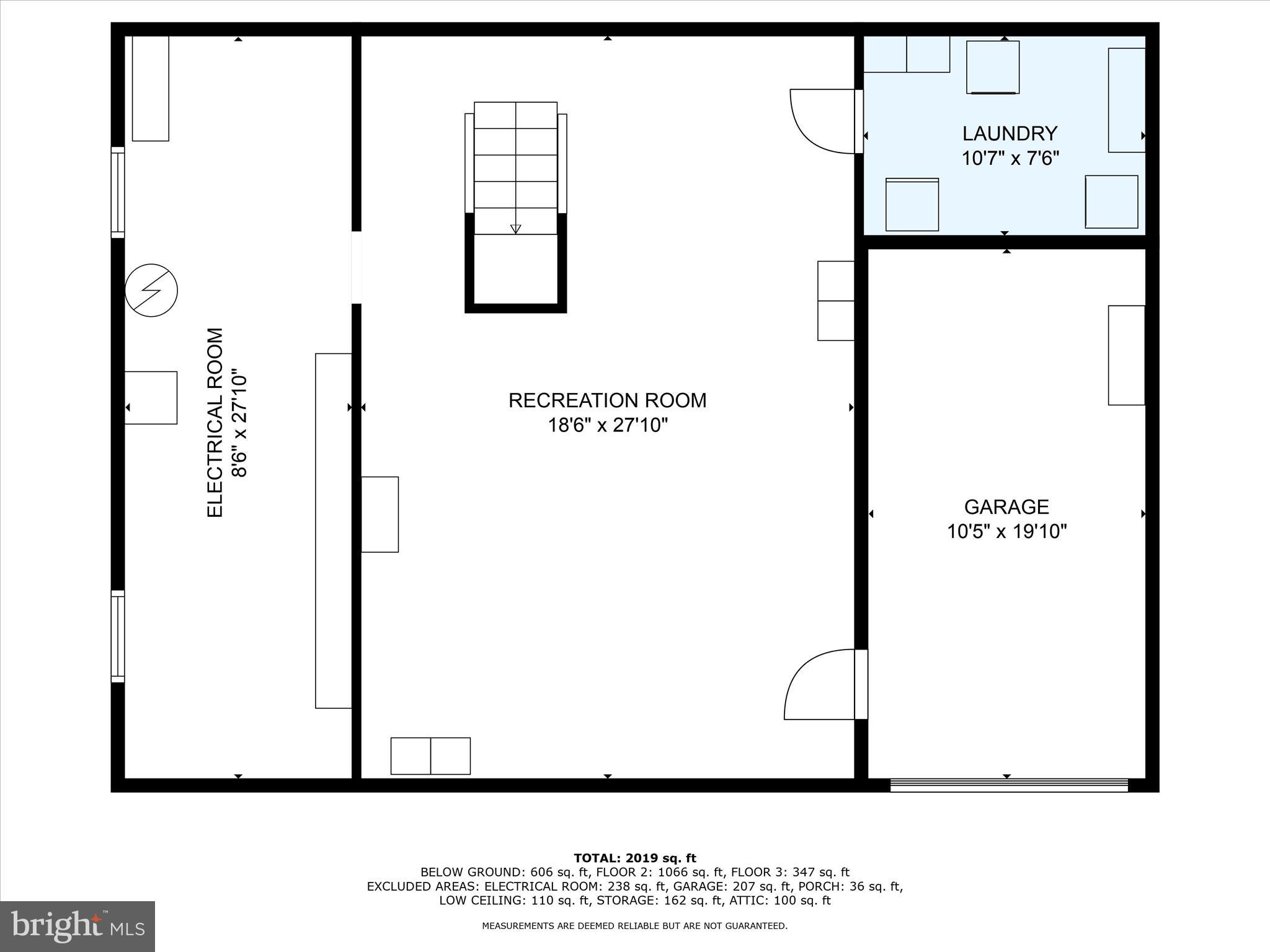 4474 Miller Drive Mount Joy, PA 17552 - Photo 34 of 35 Basement