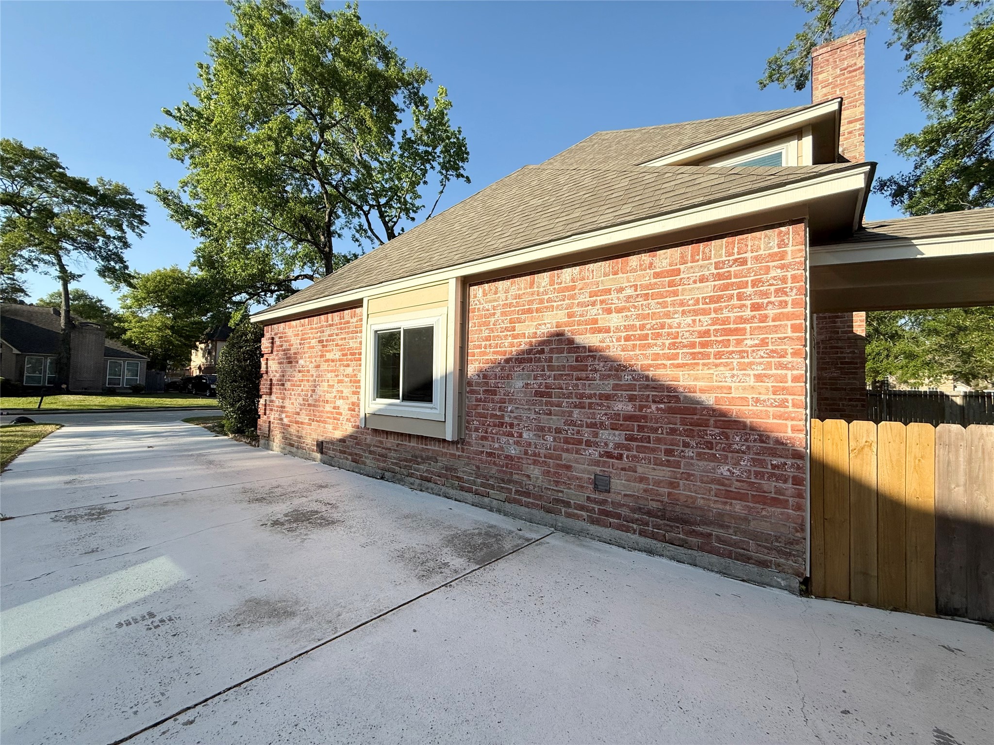 3603 Shipman Lane Spring, TX 77388 - Photo 25 of 30 Driveway