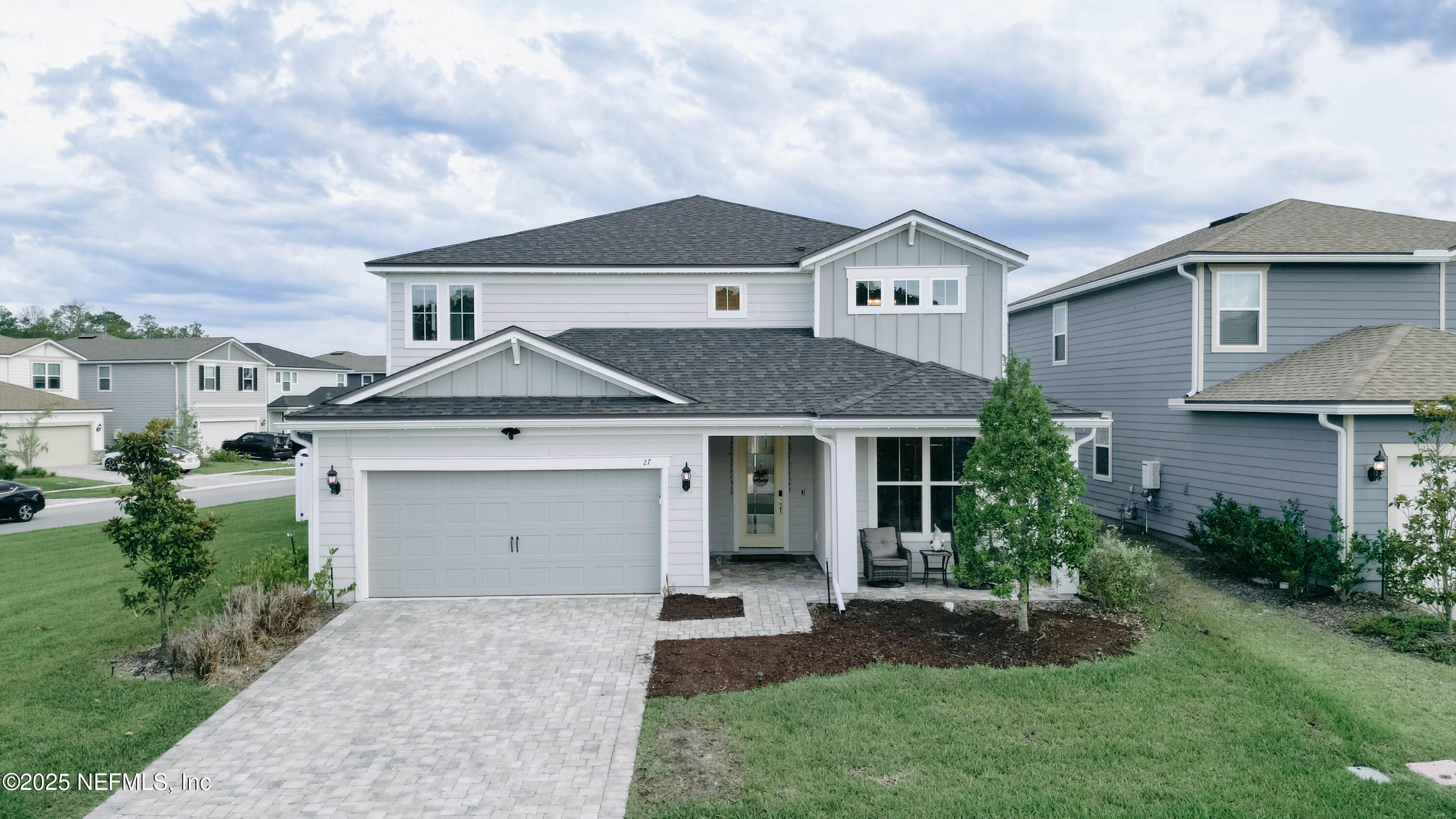 27 Flintlock Ln Street St. Augustine, FL 32095 - Photo 28 of 65 x2