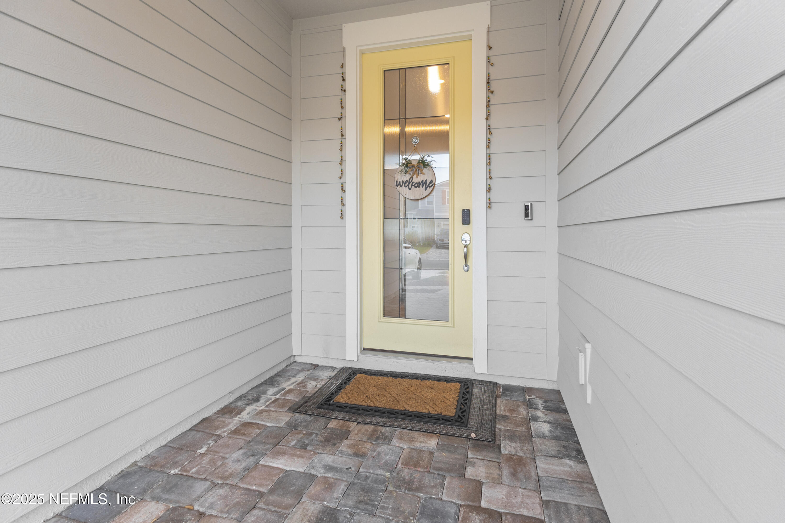 27 Flintlock Ln Street St. Augustine, FL 32095 - Photo 44 of 65 a view of front door of a house