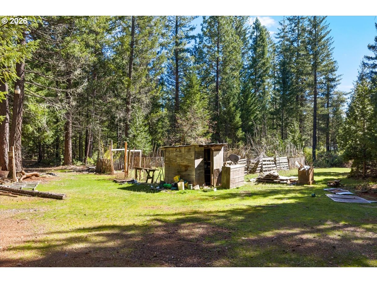 280 Cobalt Drive O'Brien, OR 97523 - Photo 19 of 27 a view of a swimming pool with an outdoor space