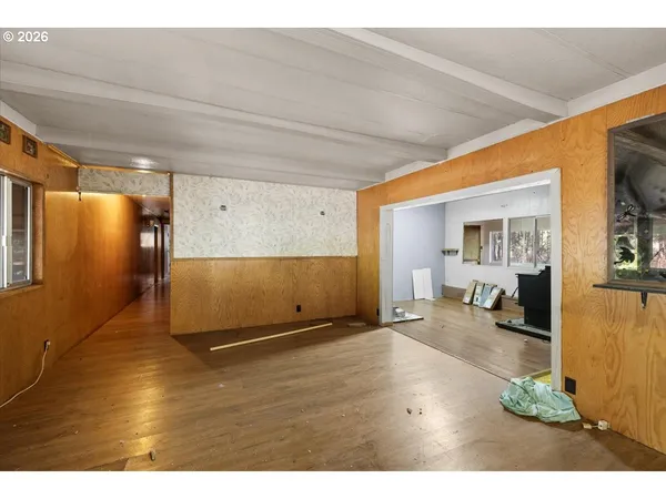 a view of a living room