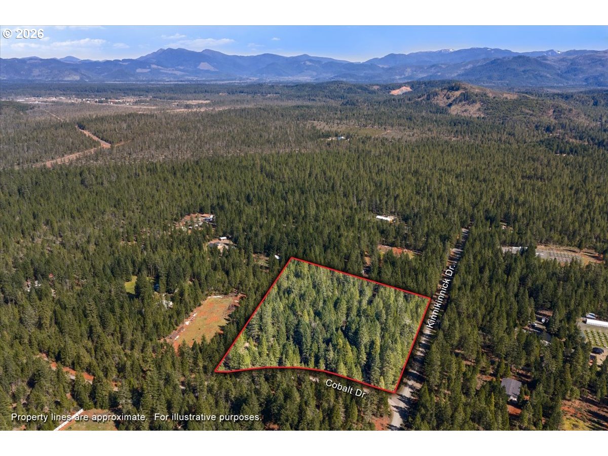 280 Cobalt Drive O'Brien, OR 97523 - Photo 6 of 27 a view of mountain and a mountain
