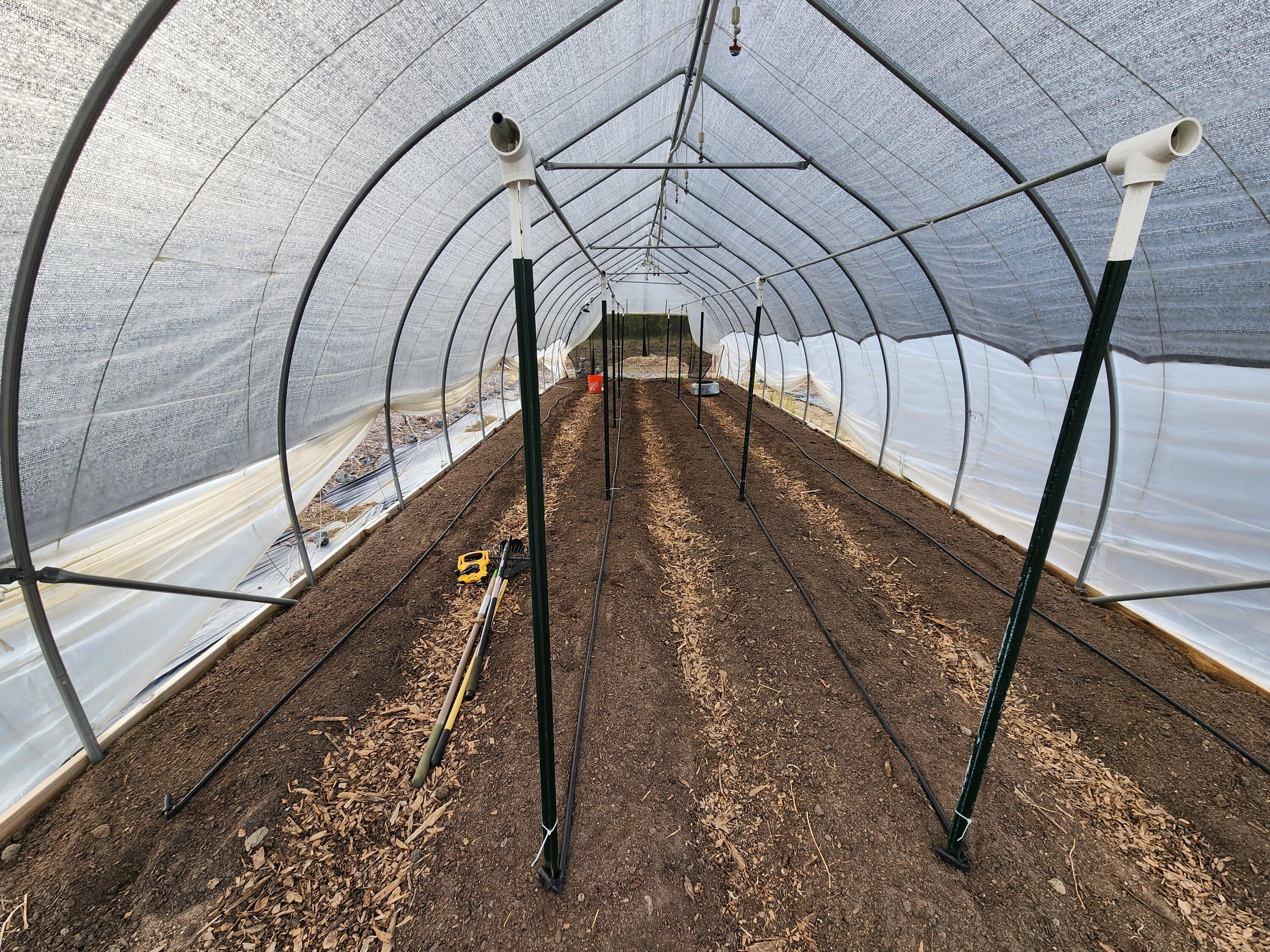 449 Gum Swamp Road Latta, SC 29565 - Photo 7 of 18 Hoop House 1