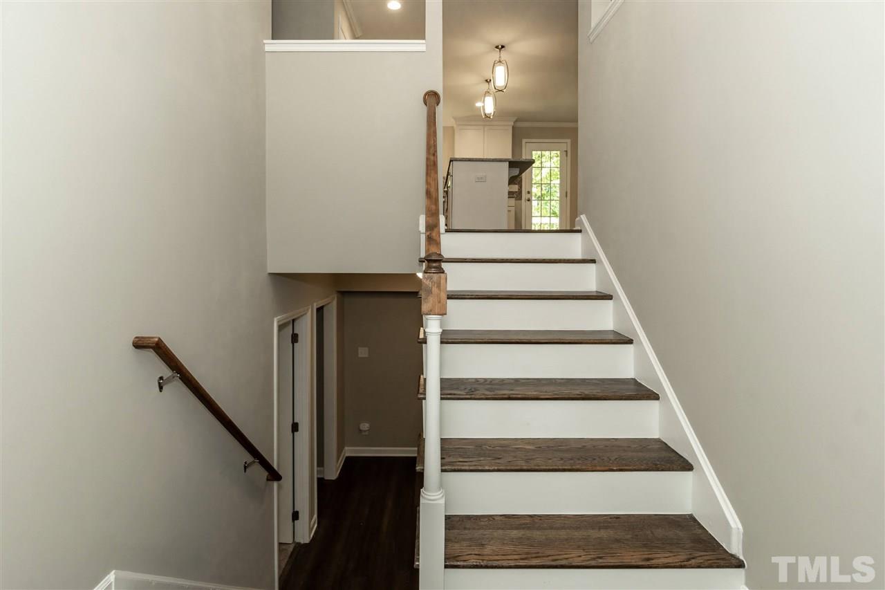 7204 Grist Mill Road Raleigh, NC 27615 - Photo 20 of 30 a view of entryway