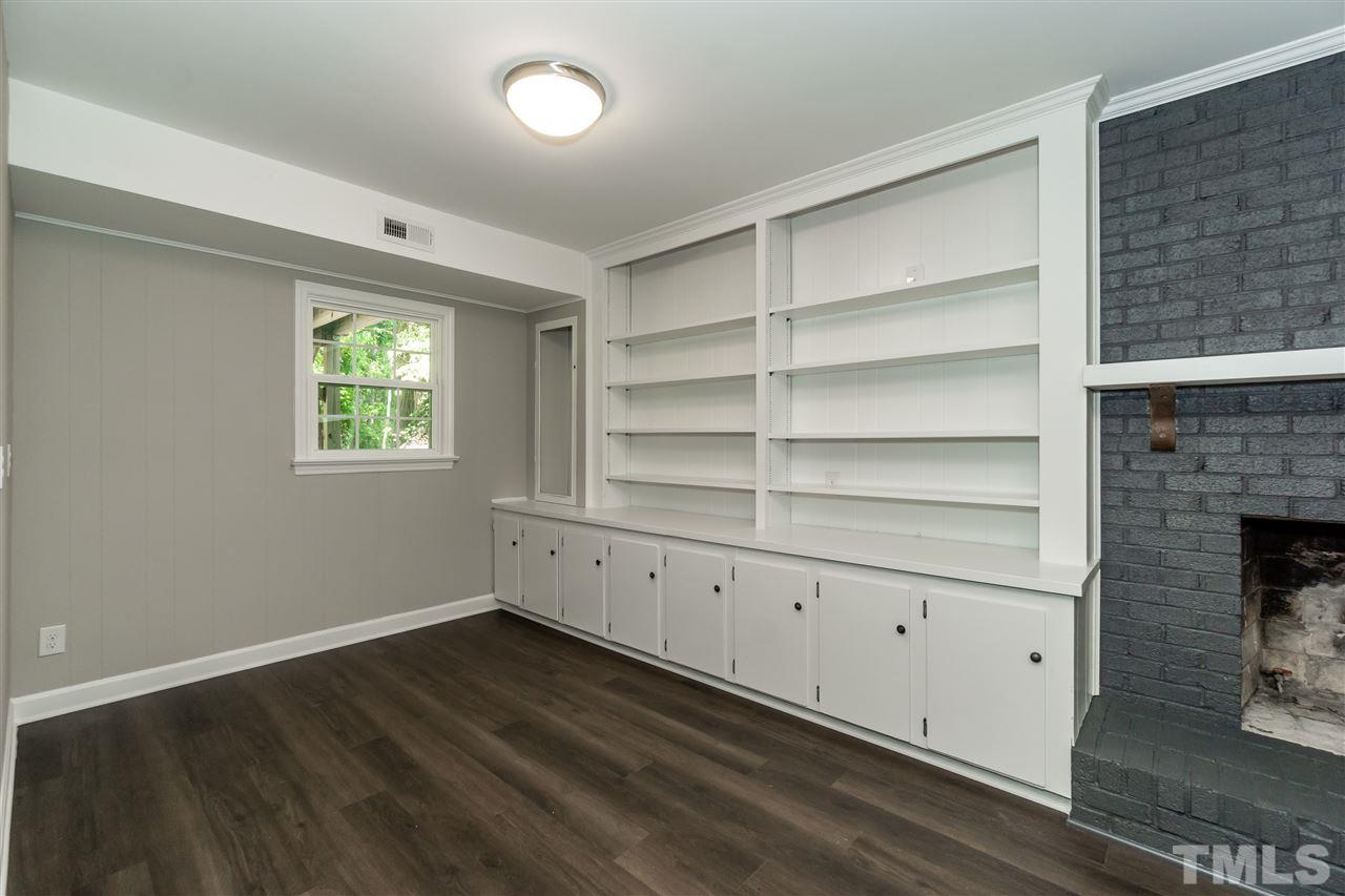 7204 Grist Mill Road Raleigh, NC 27615 - Photo 26 of 30 a view of an empty room with a window