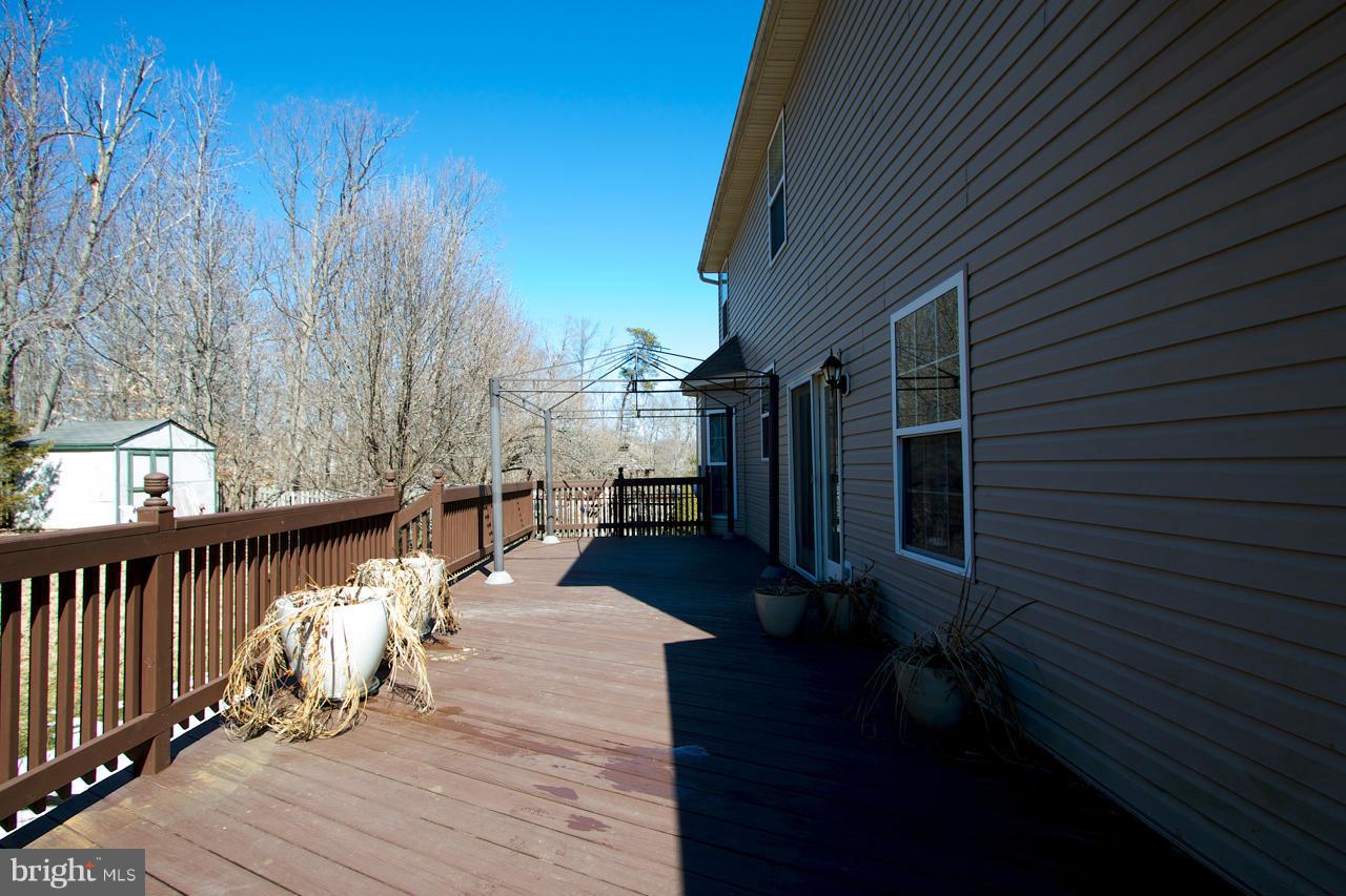 3216 Peverly Run Road Abingdon, MD 21009 - Photo 22 of 30 Exterior (Rear)