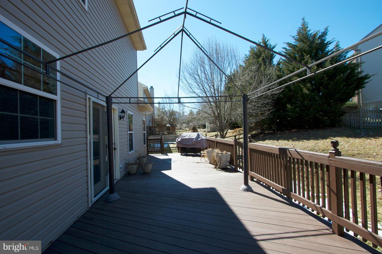 3216 Peverly Run Road Abingdon, MD 21009 - Photo 23 of 30 Exterior (Rear)
