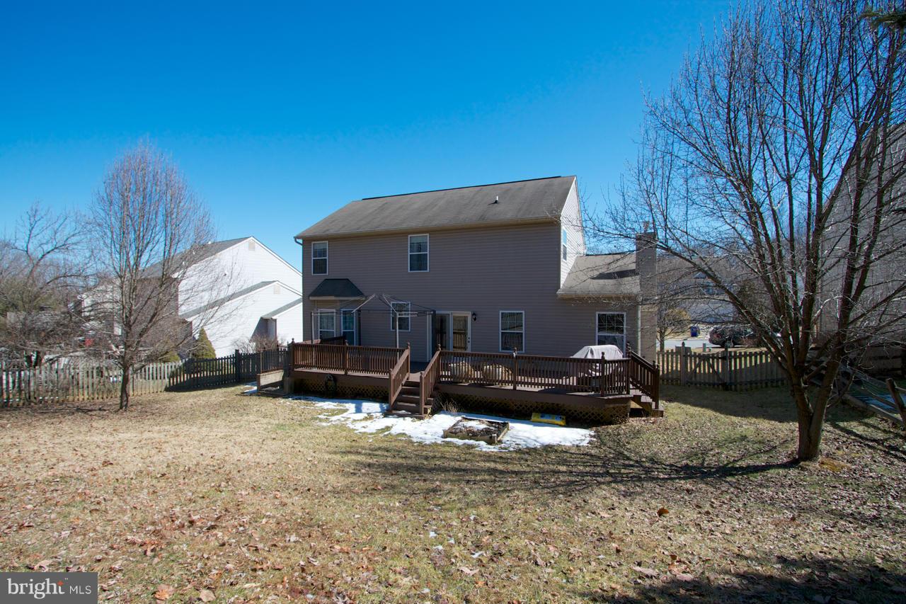 3216 Peverly Run Road Abingdon, MD 21009 - Photo 25 of 30 Exterior (Rear)