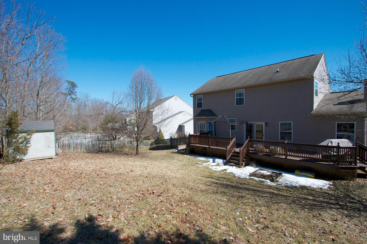 3216 Peverly Run Road Abingdon, MD 21009 - Photo 26 of 30 Exterior (Rear)