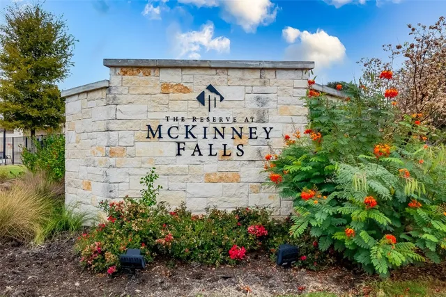 a view of swimming pool with a yard
