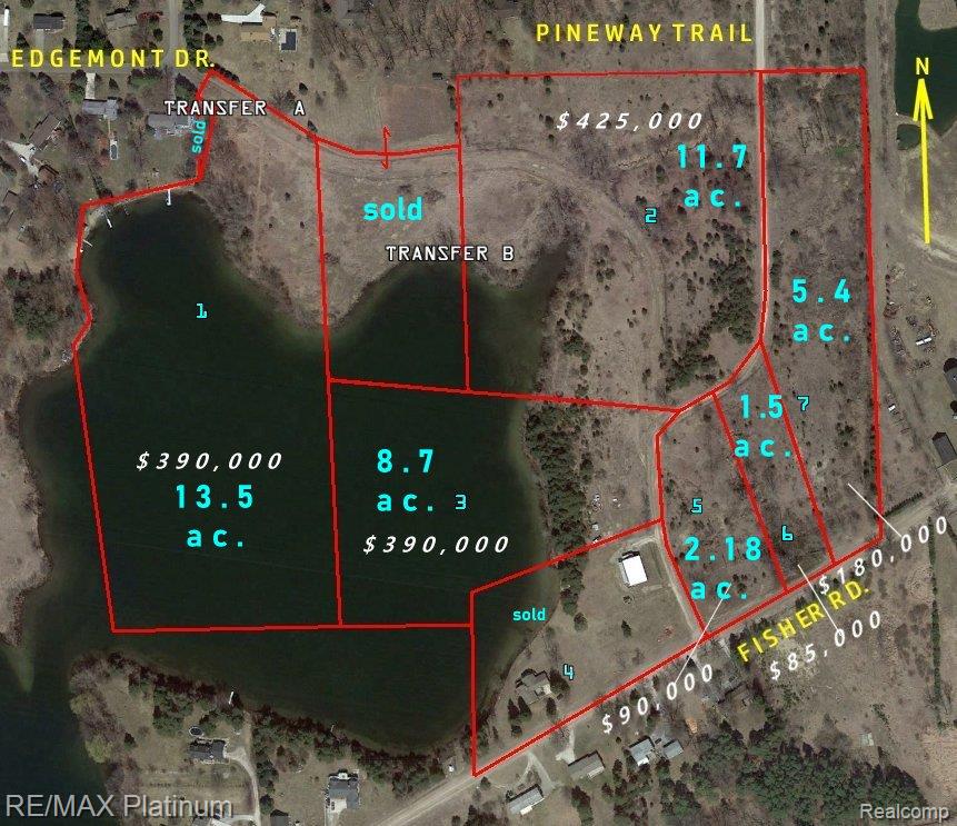 Parcel 2 Pineway Trail Howell, MI 48855 - Photo 13 of 15