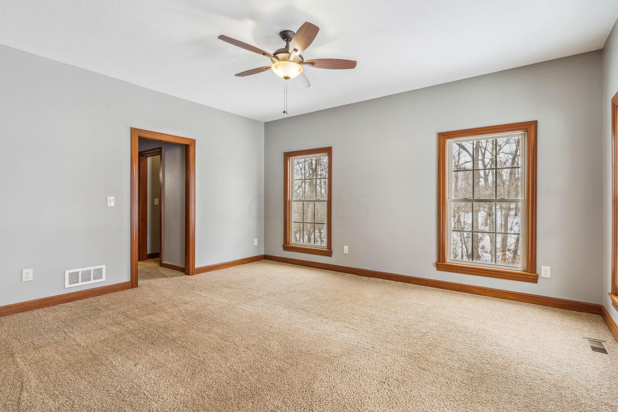 16159 Robinson Road Plain City, OH 43064 - Photo 34 of 87 Master bedroom