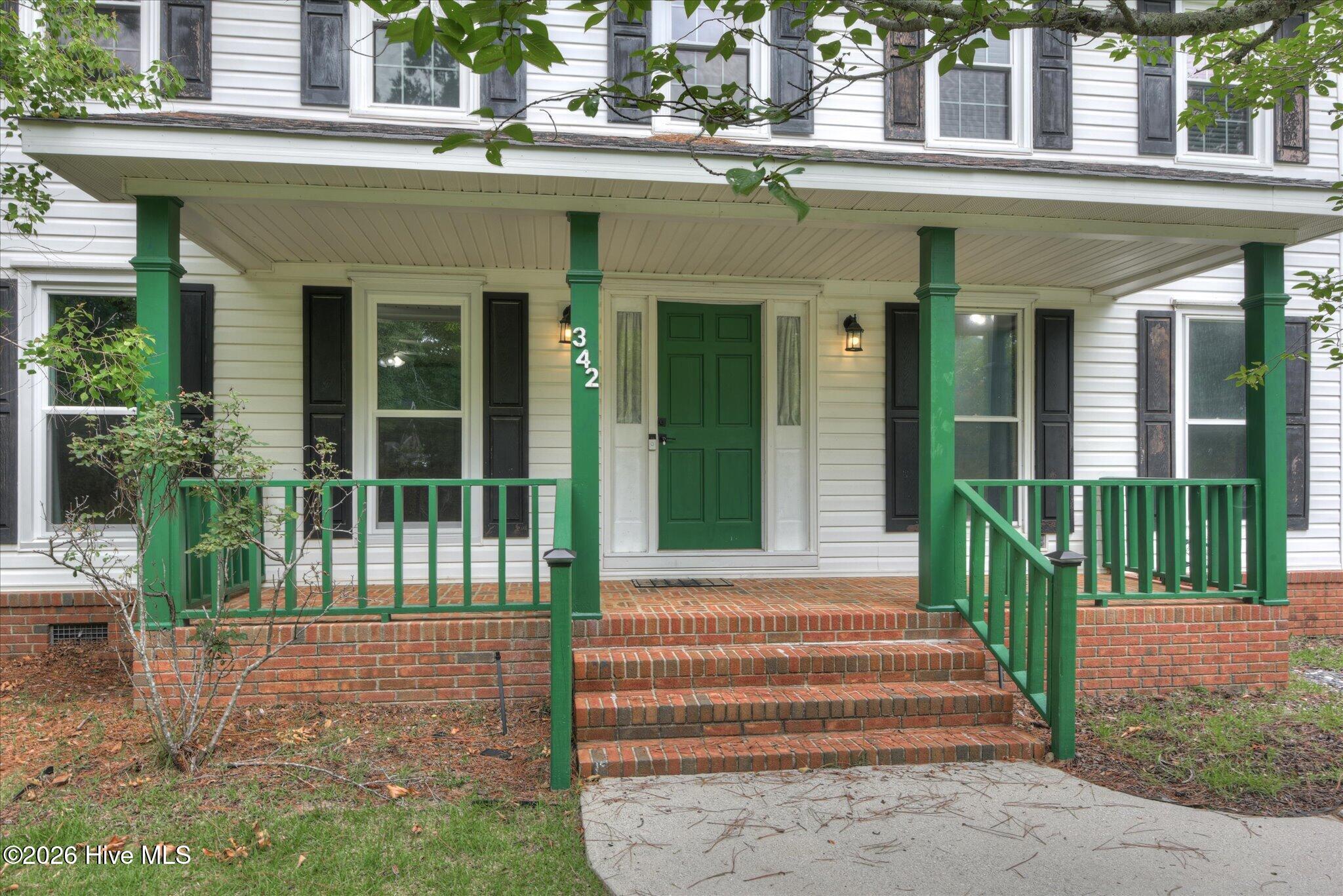 342 East Hedge Road Aiken, SC 29801 - Photo 2 of 31