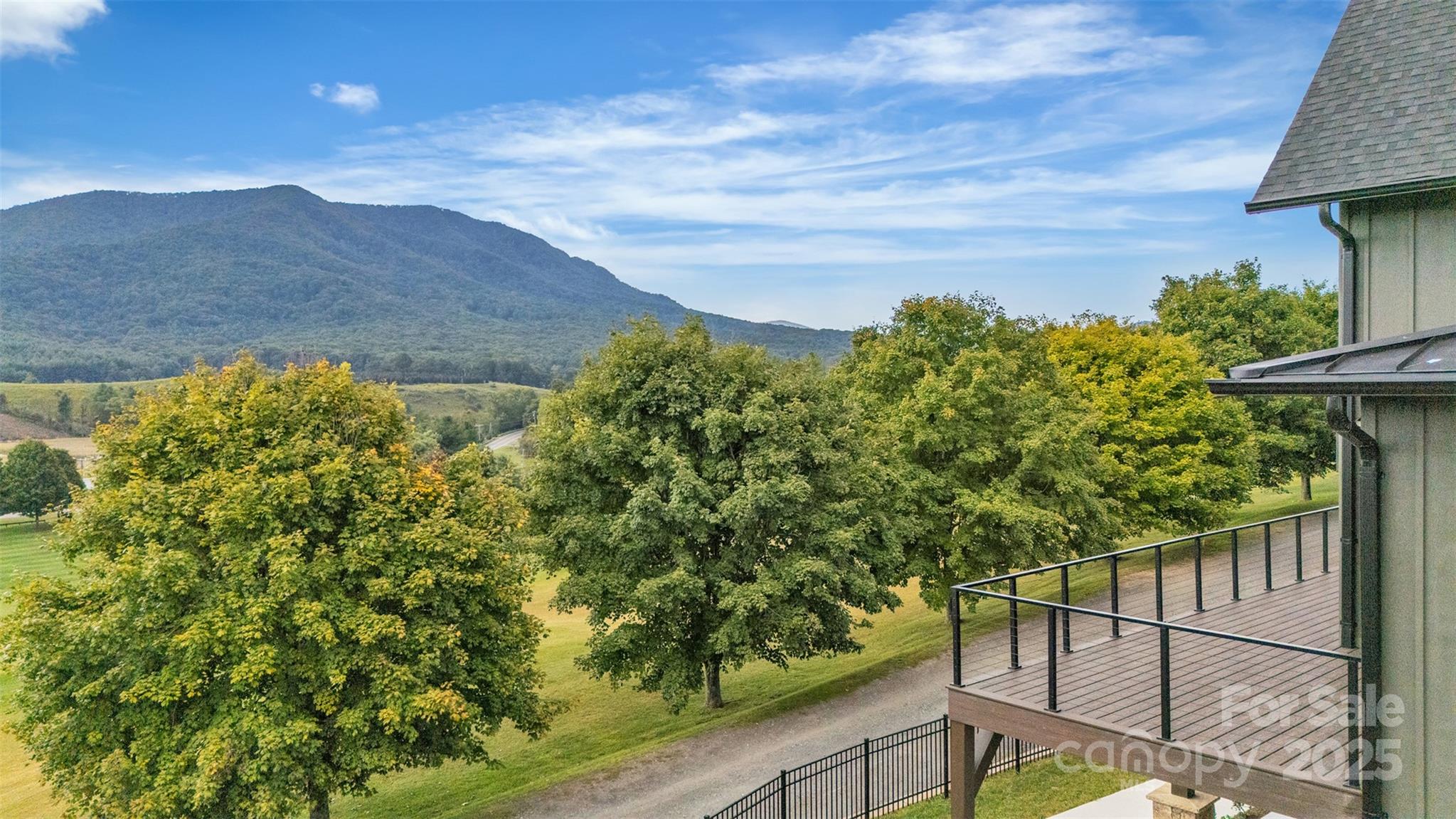Tbd Range View Drive Jefferson, NC 28640 - Photo 42 of 46 a view of a backyard