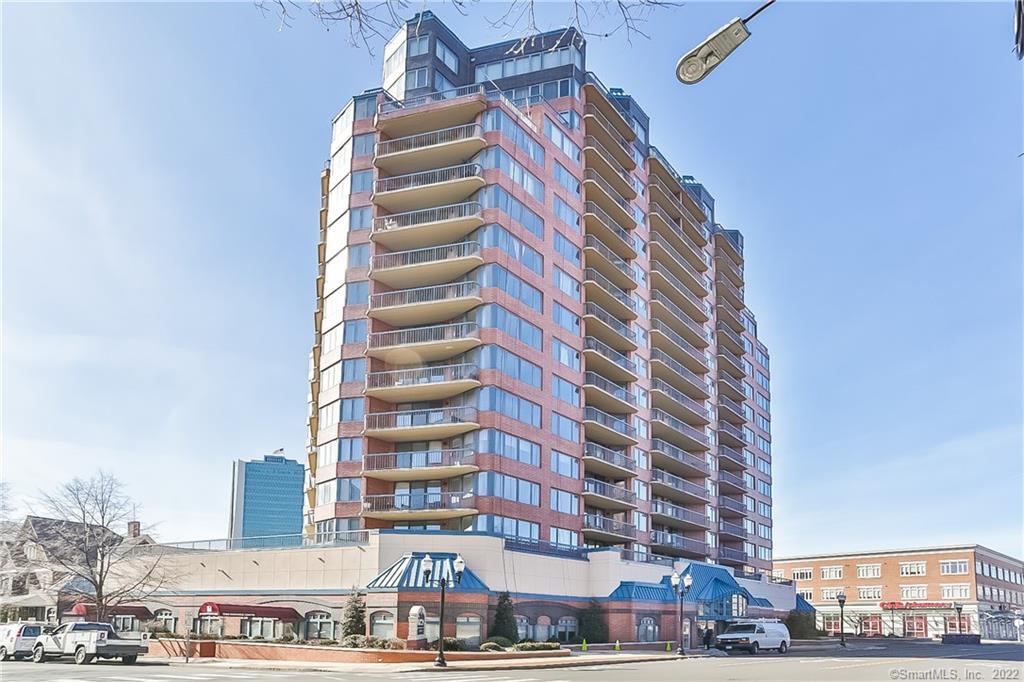 25 Forest Street, Unit 11D Stamford, CT 06901 - Photo 1 of 1 The Classic