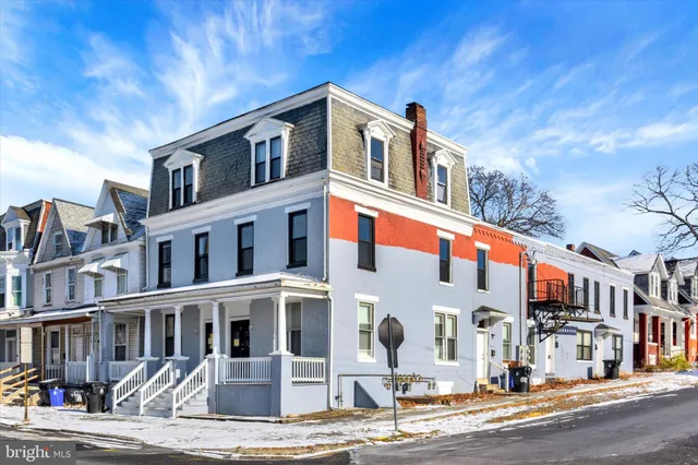 $800,000 | 31-33 South 18th Street, Harrisburg, PA 17104