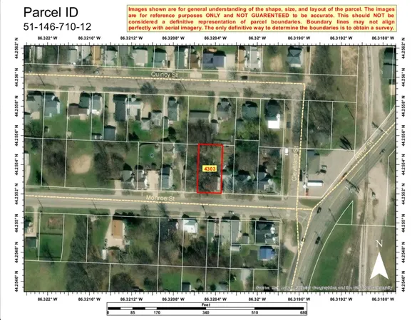 $25,000 | 150 Monroe Street, Manistee, MI 49660