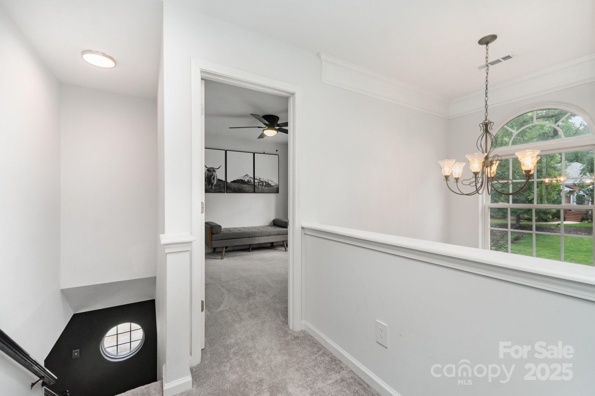 11624 Crossroads Place Concord, NC 28025 - Photo 27 of 45 a view of an empty room and a window