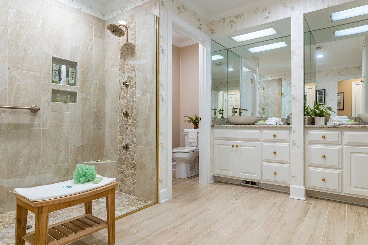 106 Cedar Ridge Way, Unit 106 Durham, NC 27705 - Photo 13 of 30 Master Bath/Spa