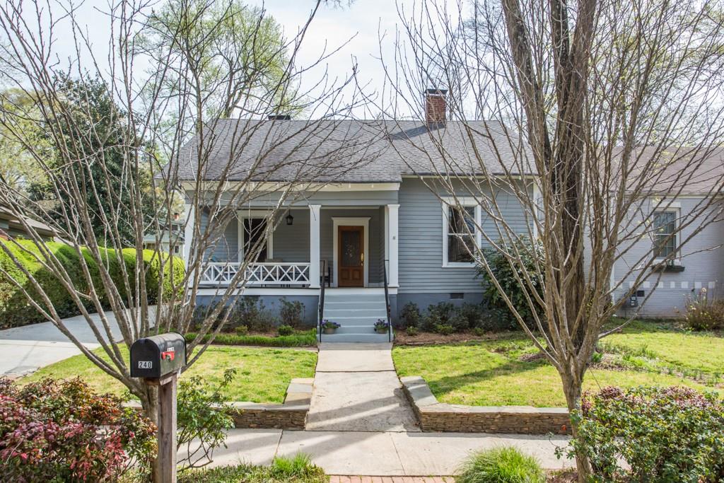 240 Kings Highway Decatur, GA 30030 - Photo 1 of 1
