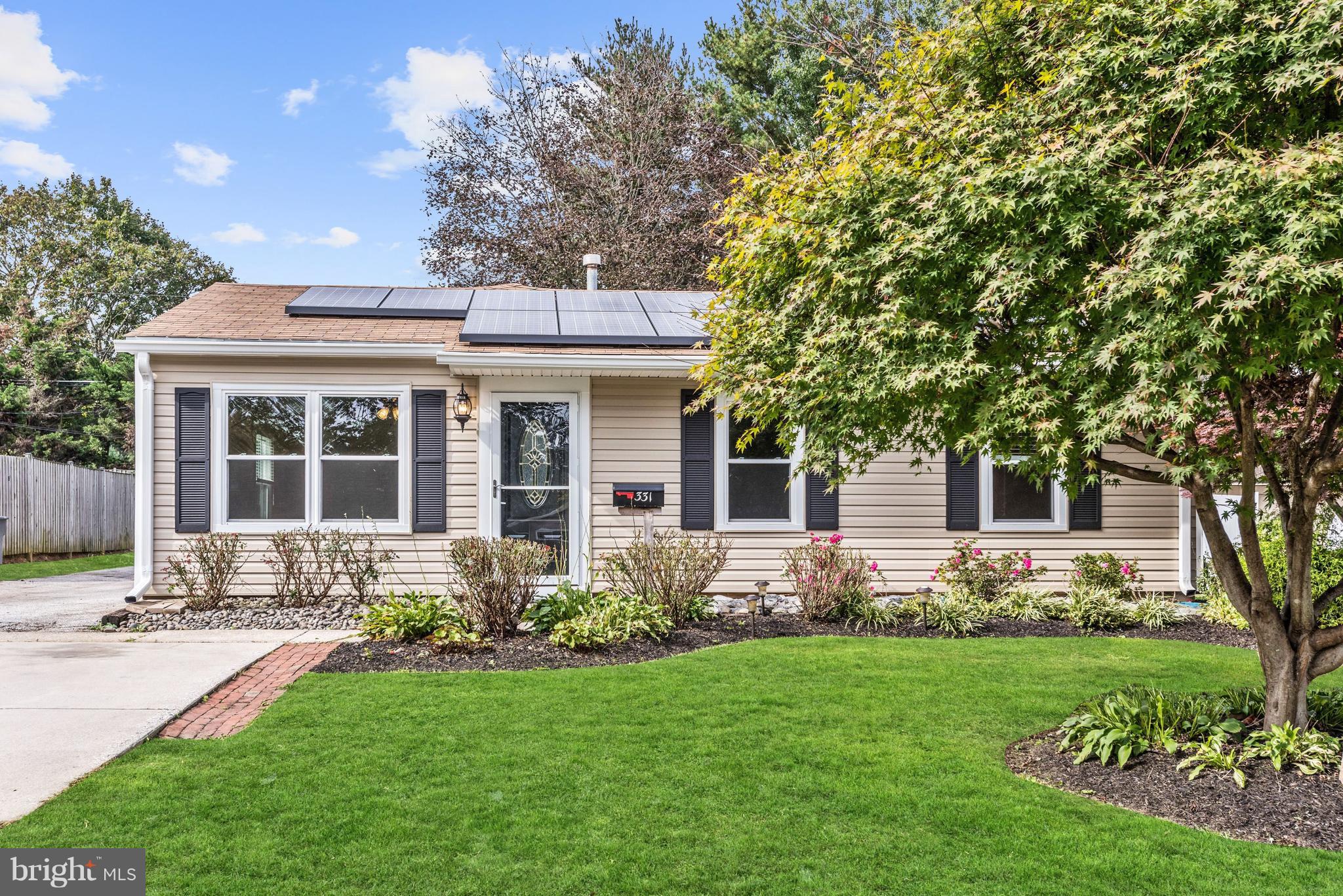 331 Walgrove Road Reisterstown, MD 21136 - Photo 1 of 24 Front Exterior