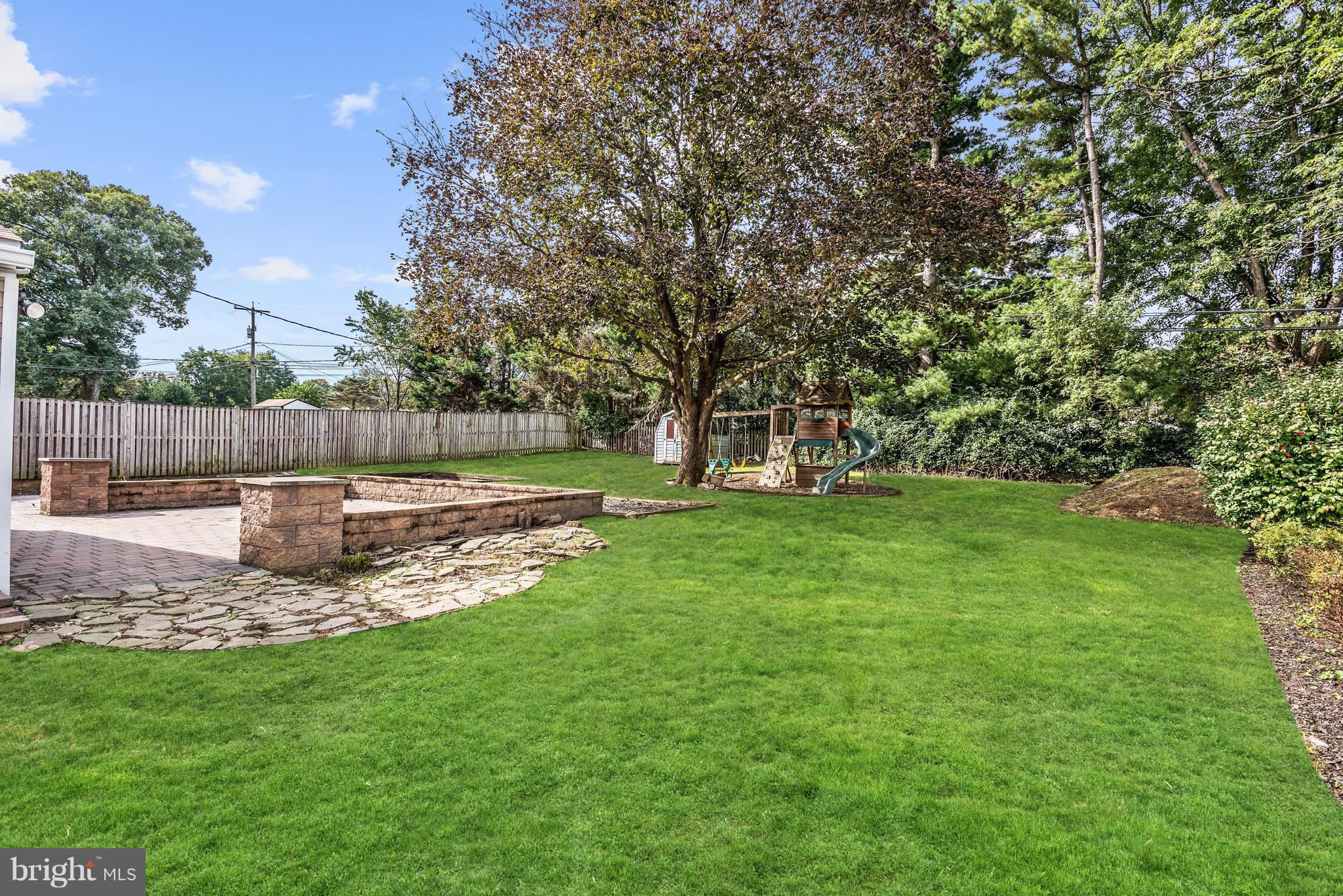 331 Walgrove Road Reisterstown, MD 21136 - Photo 23 of 24 Back Yard