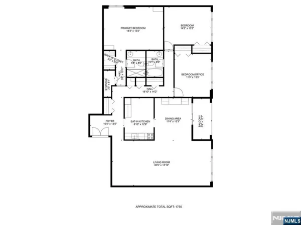 $479,999 | 250 Gorge Road, Unit 14J, Cliffside Park, NJ 07010